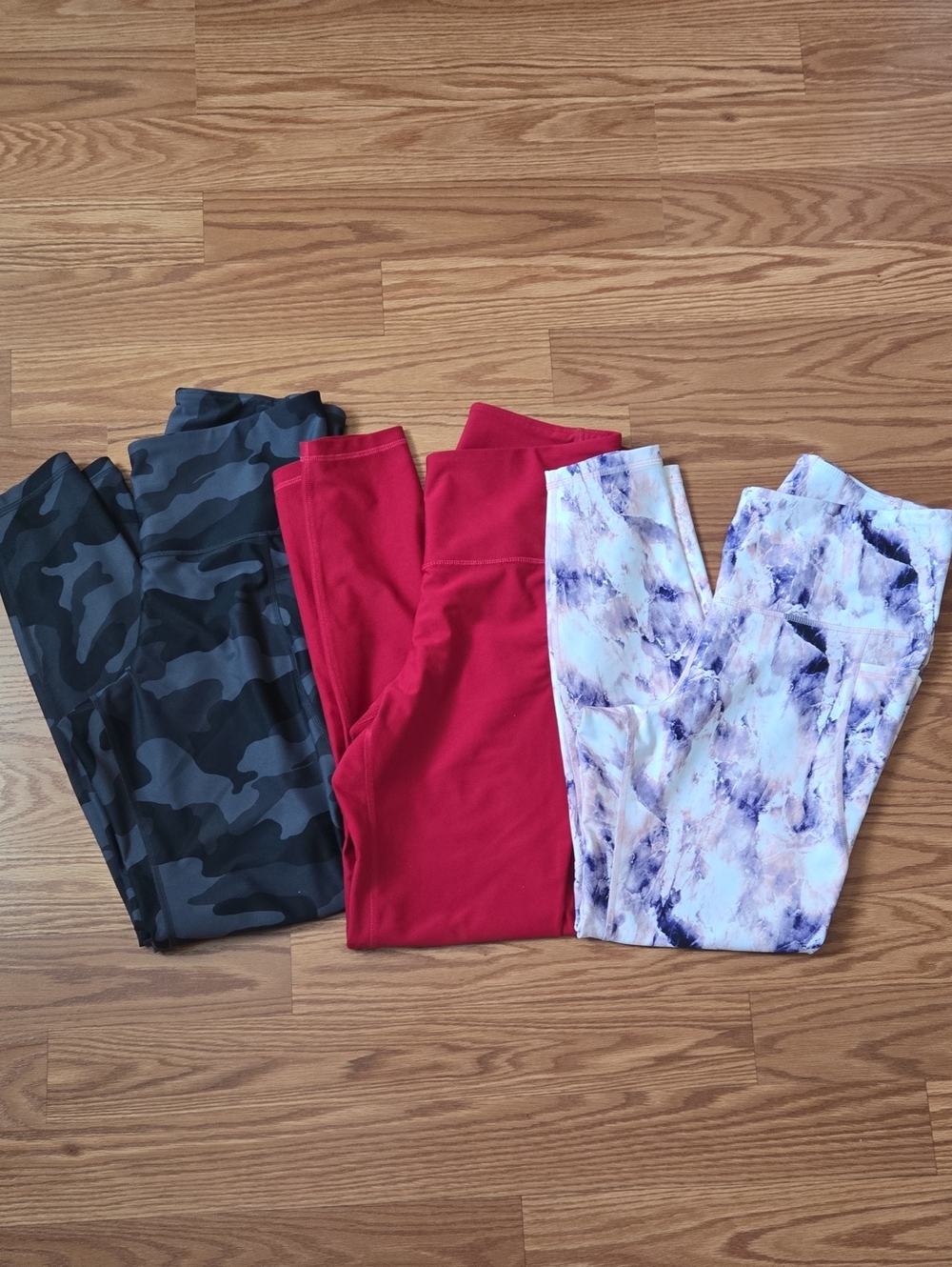 Lot of 3 - Old Navy Powersoft Active Leggings